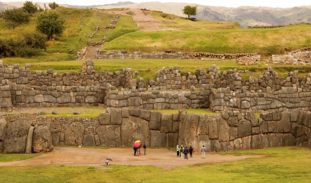 对于历史爱好者来说，拉丁美洲有着古老文明的遗迹