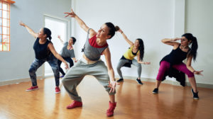 运动和心理健康——跳舞