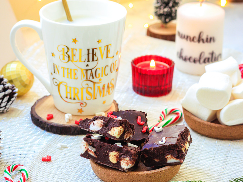 Munchin Chocolatier -香港康莱德最好的圣诞购物
