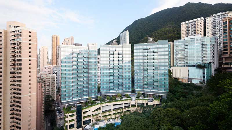 香港公寓