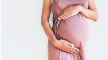 怀孕-关于怀孕常见问题和如何缓解症状的网页文章