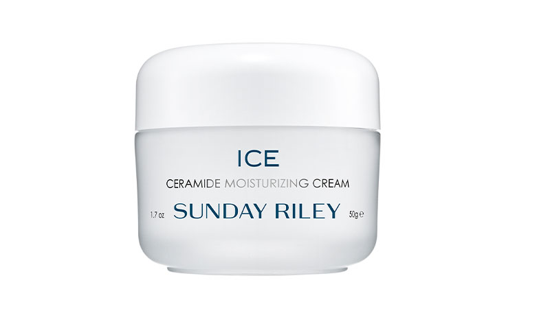 敏感肌肤保湿霜- Sunday Riley冰神经酰胺保湿霜