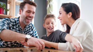 家庭玩游戏为外籍生活琐事测验- 20个问题的游戏