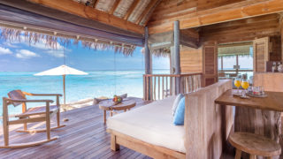 海滩逃生- Gili Lankanfushi -马尔代夫