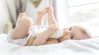 用奶瓶喂养婴儿——什么时候用奶瓶喂养是合适的?