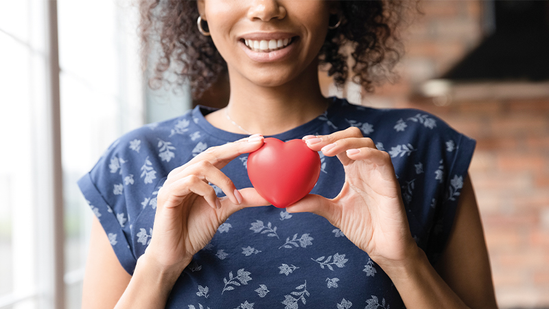 心脏健康:高胆固醇水平和心血管疾病
