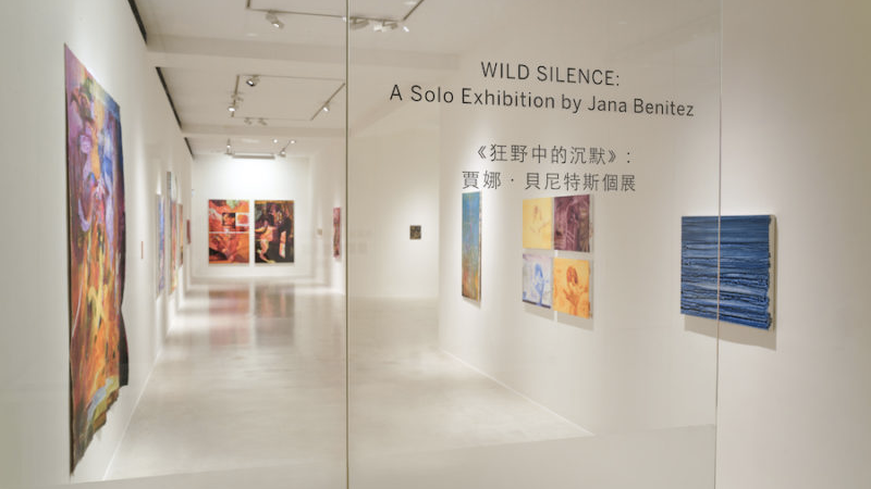 Wild Silence Exhibition