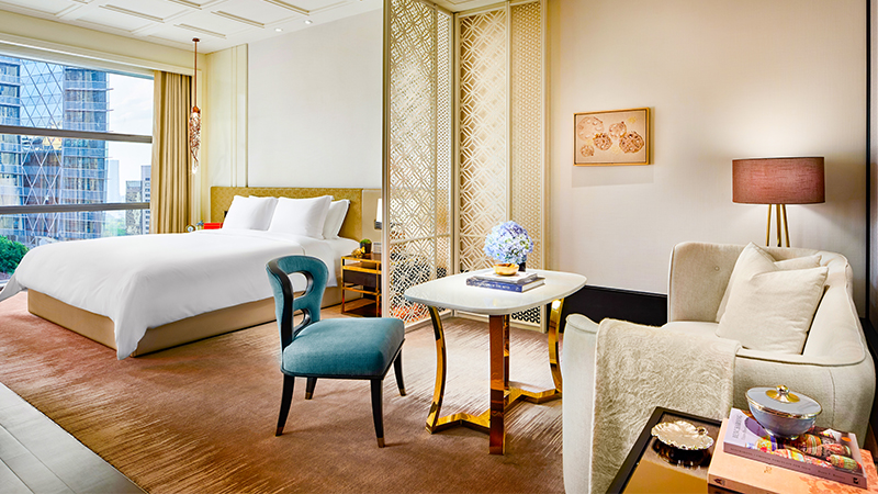 泰国最好的新酒店-曼谷Rosewood