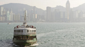 香港的污染