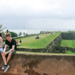 斯里兰卡加勒的历史要塞