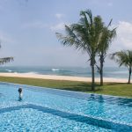 Sri Sharavi海滩别墅和水疗中心，斯里兰卡南部，家庭乐趣，惊人的海滩别墅，迷人的野生动物，无边泳池，儿童泳池区