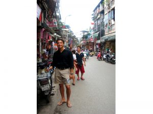 去河内，去胡志明市，这是越南的两个很棒的城市