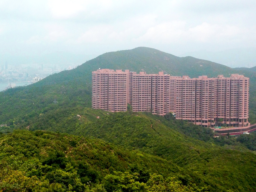 香港社区，住在香港，搬到香港，侨福公寓，侨福香港