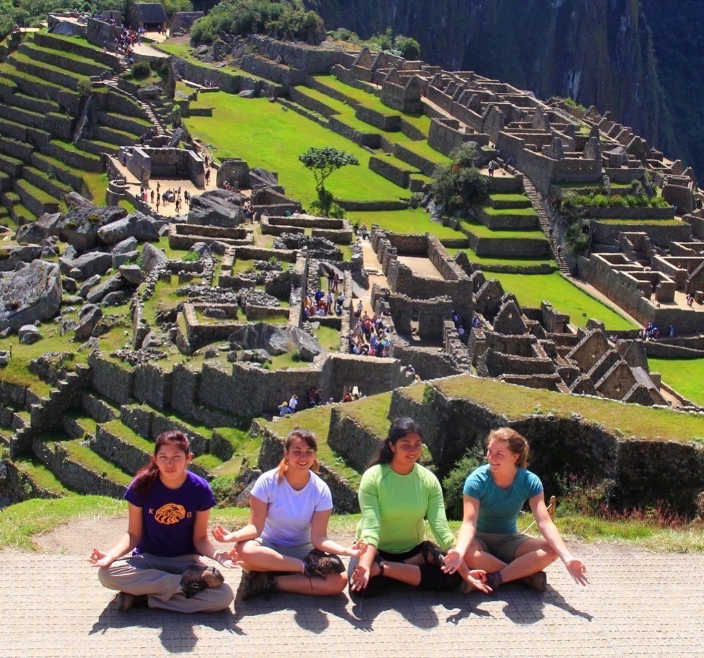 对孩子们来说，在拉丁美洲旅行是一次非常丰富的经历