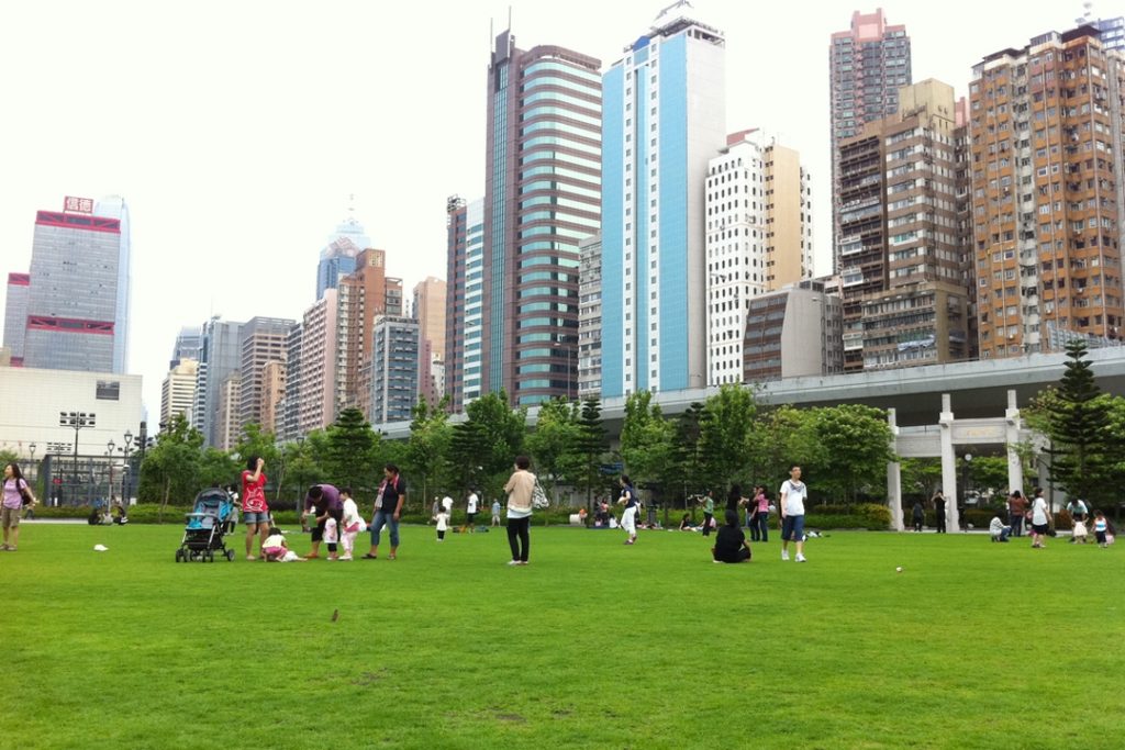 香港最好的野餐公园