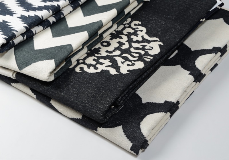 地毯:由100%纯棉制成的可定制布袋