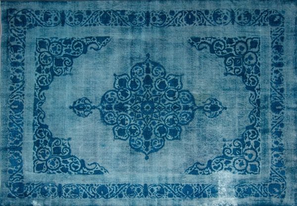 来自TREE的复古土耳其地毯