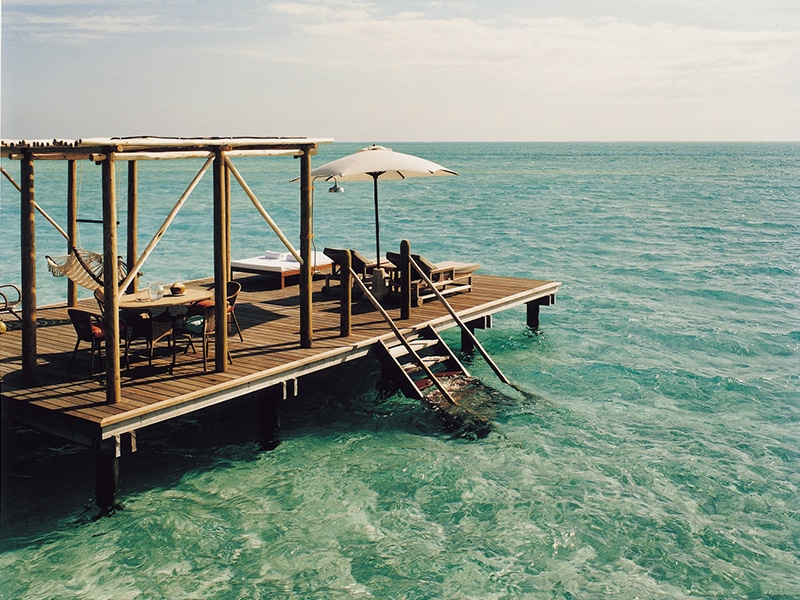 热带度假:直接前往马尔代夫的天堂