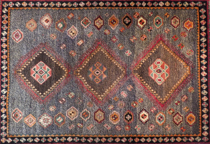 地毯:旧加布