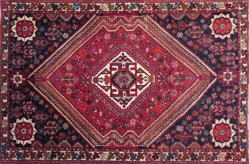 地毯:老喀什