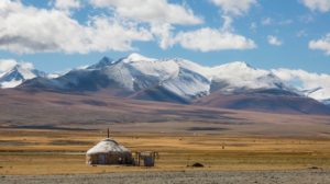旅行规划师:蒙古家庭度假