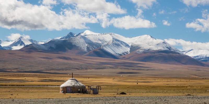 旅行规划师:蒙古家庭度假
