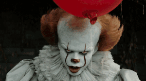 万圣节恐怖电影-可怕的小丑