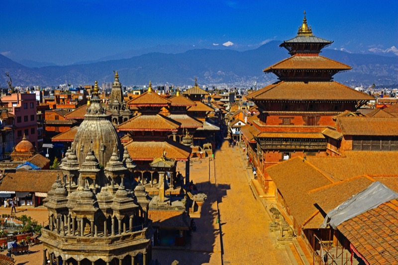 尼泊尔是经验丰富的旅行者梦寐以求的地方