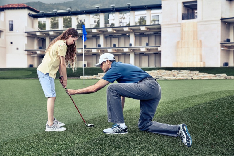 香港高尔夫及网球学院:高尔夫课程可根据您的水平量身定制