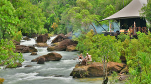 热门新酒店:柬埔寨的Shinta Mani Wild