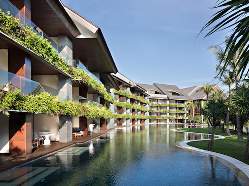 热新酒店:科莫回声海滩,巴厘岛科莫
