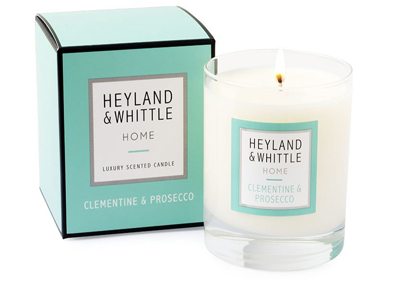 英国品牌Heyland & Whittle的香薰蜡烛