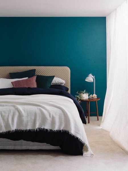 2018年室内设计趋势:一种新的墙壁颜色可以改变一个房间