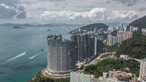 薄扶林图像，以指引你选择理想的香港社区