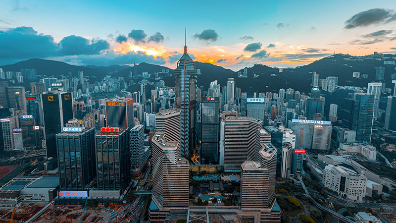 香港——社交距离限制——了解什么