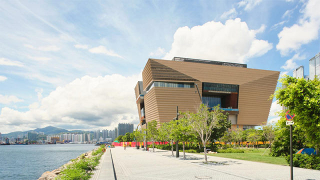 香港最好的博物馆-故宫博物院