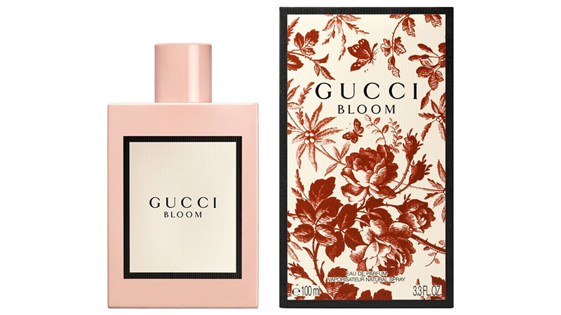 女士香水——Gucci Bloom