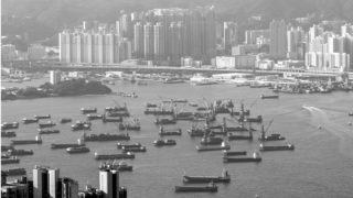 知识问答封面图片:香港城市