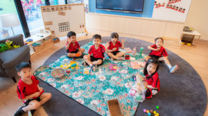现代幼教设计-香港加拿大国际学校