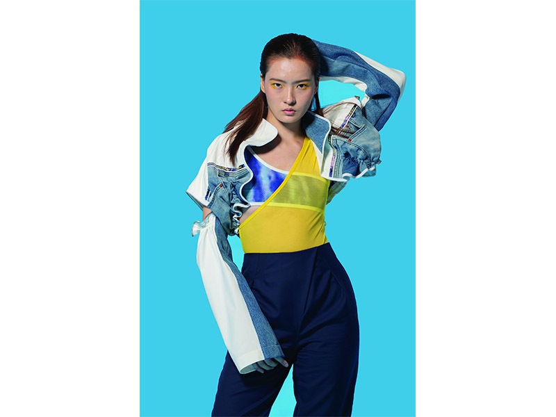 SCAD时装展示2020香港-艾薇·林