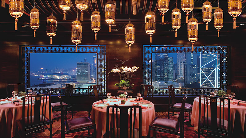 文华-香港最佳度假酒店