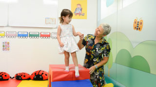香港的新学校- les Petite Lascars -香港的法国幼儿园