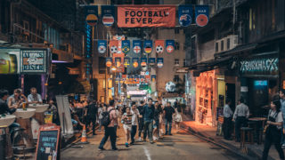 外籍人士在香港的生活-利与弊