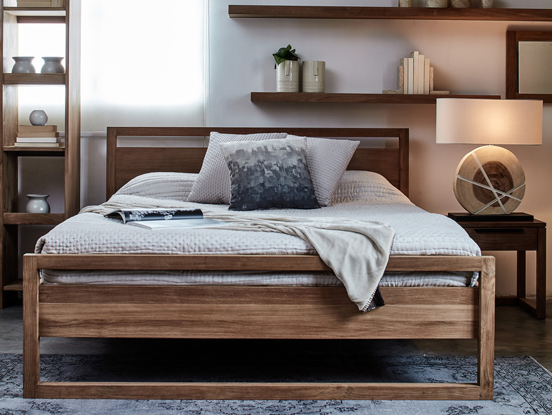 TREE光床架-环保卧室家具