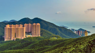 香港侨福-服务式公寓在香港