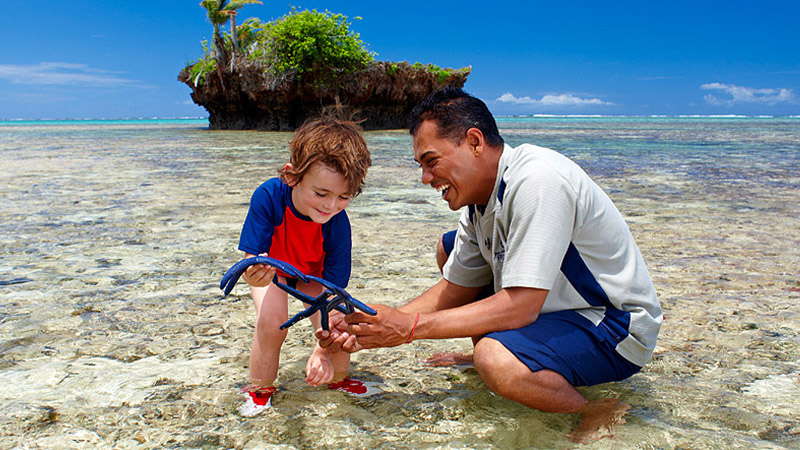 Jean-Michel Cousteau度假村-斐济
