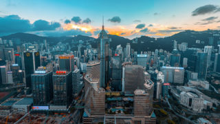 香港——保持社交距离的限制——需要知道