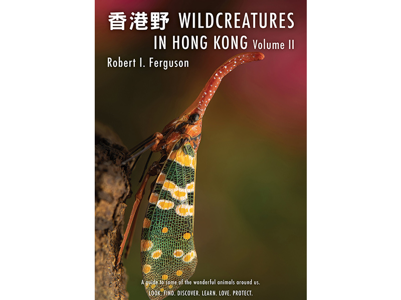 香港野生动物第一册