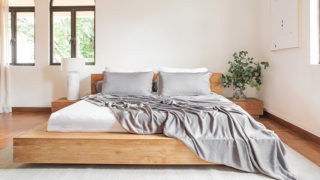竹制床单和床上用品- Heveya香港