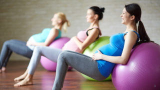 怀孕练习-来自BUPA全球的建议